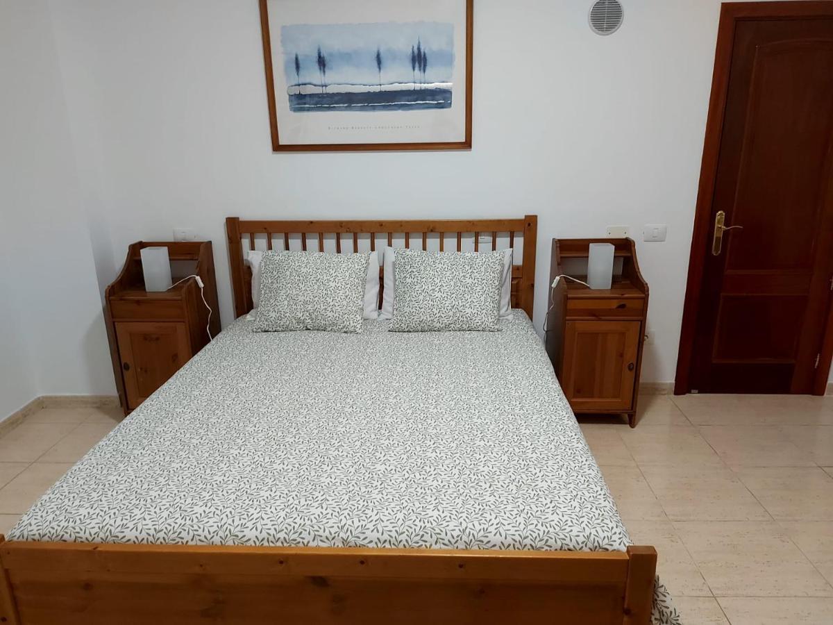 Nivaria Suite Vecindario  Exteriör bild