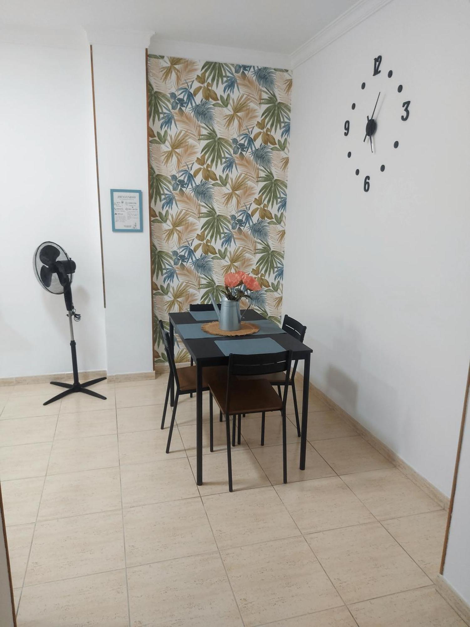 Nivaria Suite Vecindario  Exteriör bild